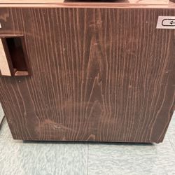Gerald Mini Fridge 
