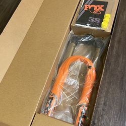 Fox Factory 38 27.5”