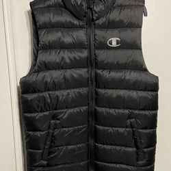 Champion Puffer Vest