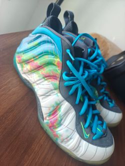 Nike Air Foamposite One “Weatherman” – Size 12