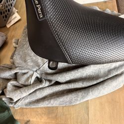 La Pera Solo Seat For Softail