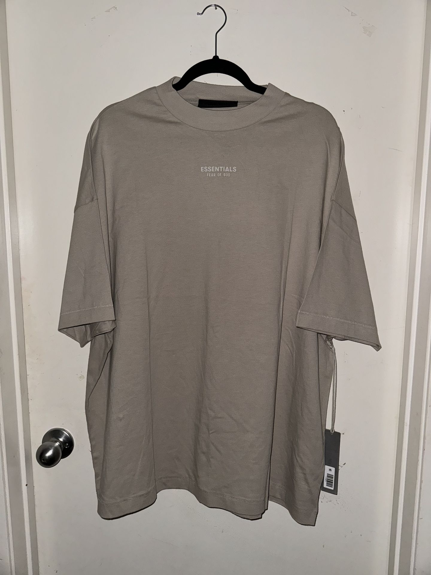 Essentials Fear Of God Shirt