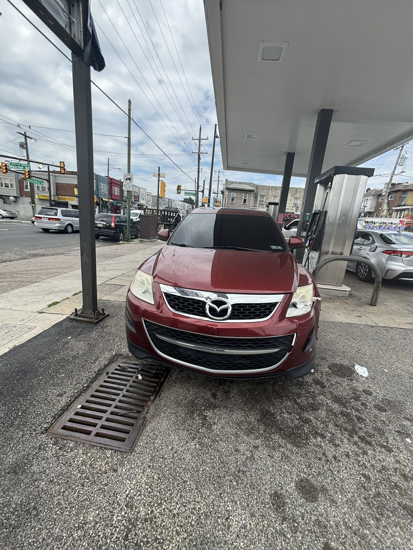 SUV