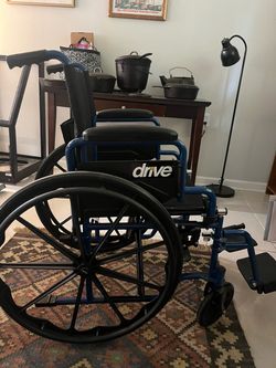 Wheel chair