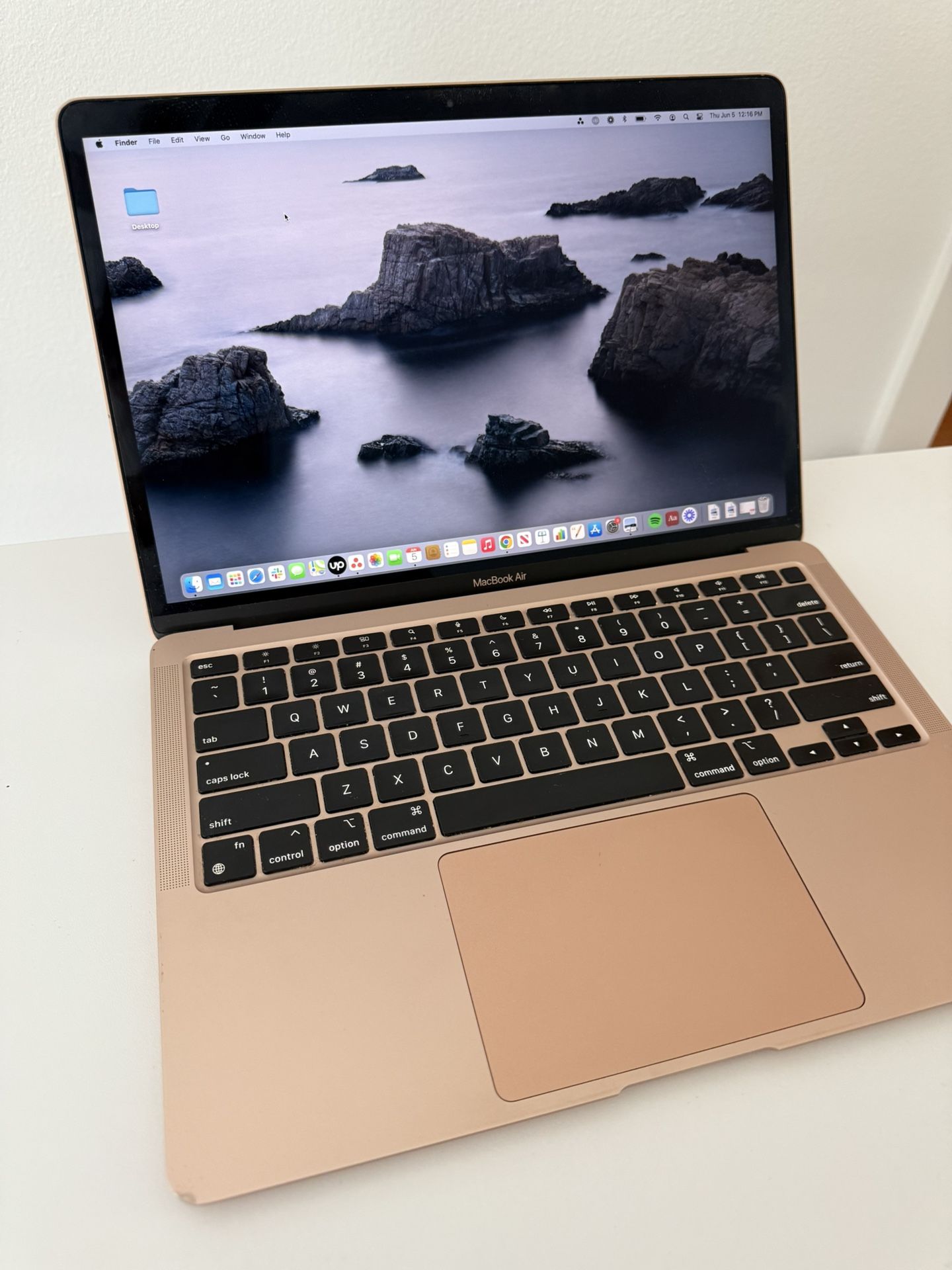 Selling My MacBook Air – Great Condition!