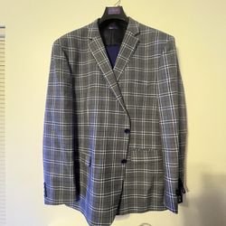 Men’s 3 Piece Suit 