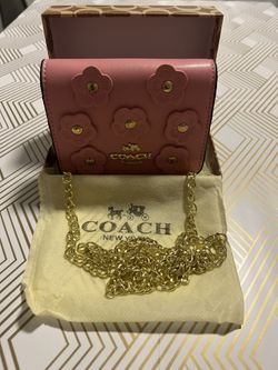 Small Flower Cross Body 