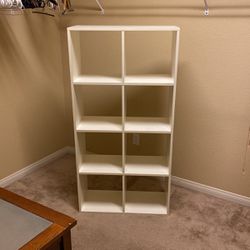 Square Shelf Organizer For Closet Or Any Room