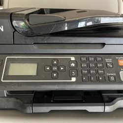 Wireless Printer/Copy/Scanner/Fax Machine
