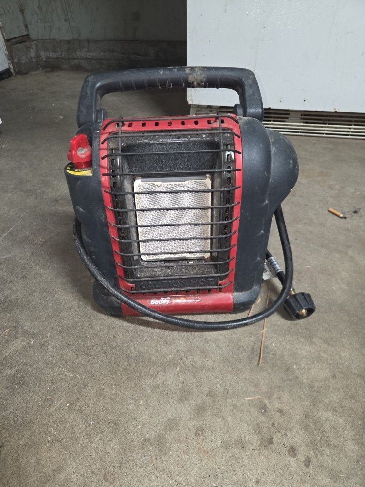 Mr Heater Portable Buddy