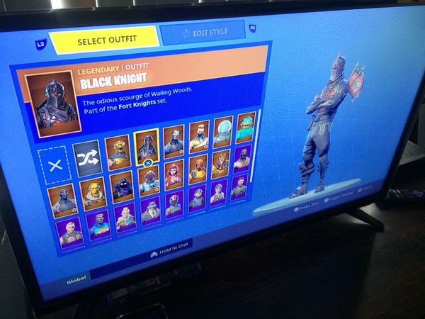 Fortnite Account Ps4 (No Scams) for Sale in Fontana, CA ...