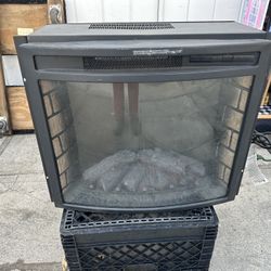 22 Inches Wide Heater In Excellent Condition