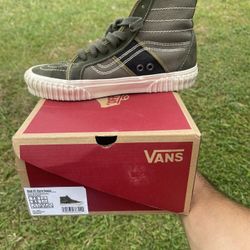 Sk8-Hi High Top Shoes 