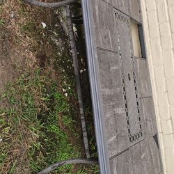 Outdoor Patio Table