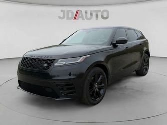 2020 Land Rover Range Rover Velar