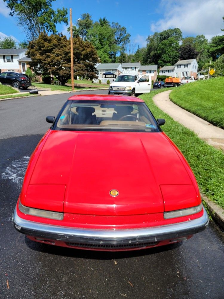 1990 Buick Reatta
