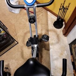 Fitness Folding Exercise Bike