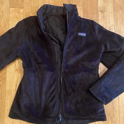 Girls Patagonia Reversible Jacket $40