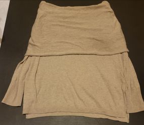 Women's Beige Sweater