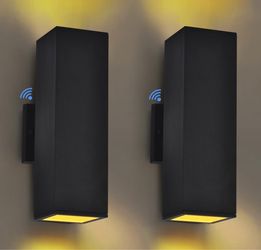 Rosykite 13" LED Up/Down Wall Sconce