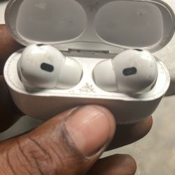 Air Pod Pros 2nd Gen 