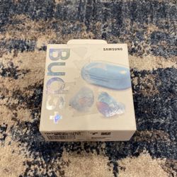 Samsung - Galaxy Buds+ True Wireless Earbud Headphones - Light Blue