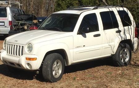 2002 Jeep Liberty For In Myrtle Beach Sc Offerup 2002 Jeep Liberty