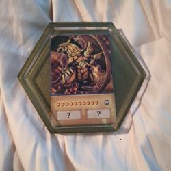 Yu-Gi-Oh Card Holder Plus Cup Holder 