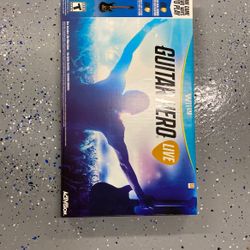 Wii Guitar Hero Live