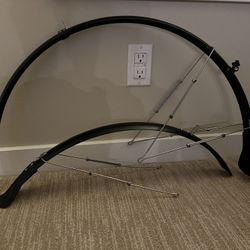 Bontrager NCS Alloy Fender Set