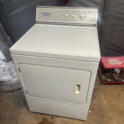 Speed Queen Elec Dryer Analog Free Delivery/Warranty