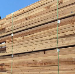 Redwood 4x4x10-14 s4s