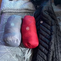 Michael Kors light weight jacket(s)  Two Medium One Small 