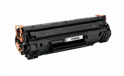 1PK CF283A 83A Toner Cartridge for HP LaserJet Pro M201dn M225dn M201dw M225dw