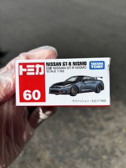 Tomica GTR Brand New