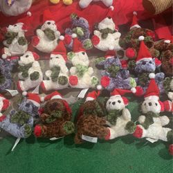 Mini Stuff Christmas Bears