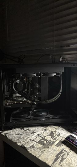 mid tier gaming pc