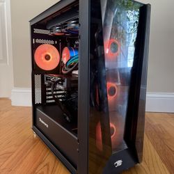 Custom Ryzen 7 7700x, 32GB DDR5 Gaming PC (No GPU)