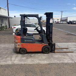 2005 Toyota 7FGCU18 Forklift