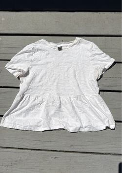 Babydoll Style Top