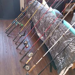 Fishing Gear Lot