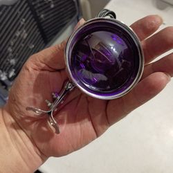 Custom Purple Light Nos Condition Lowrider Ranfla Accessories 