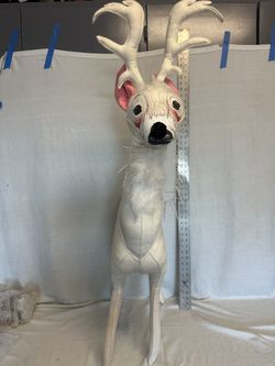 Christmas reindeer