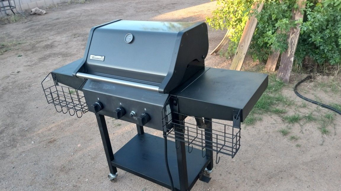 Kenmore Bbq Grill