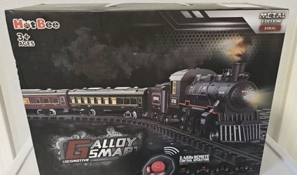 Hot Bee Metal Edition Locomotive