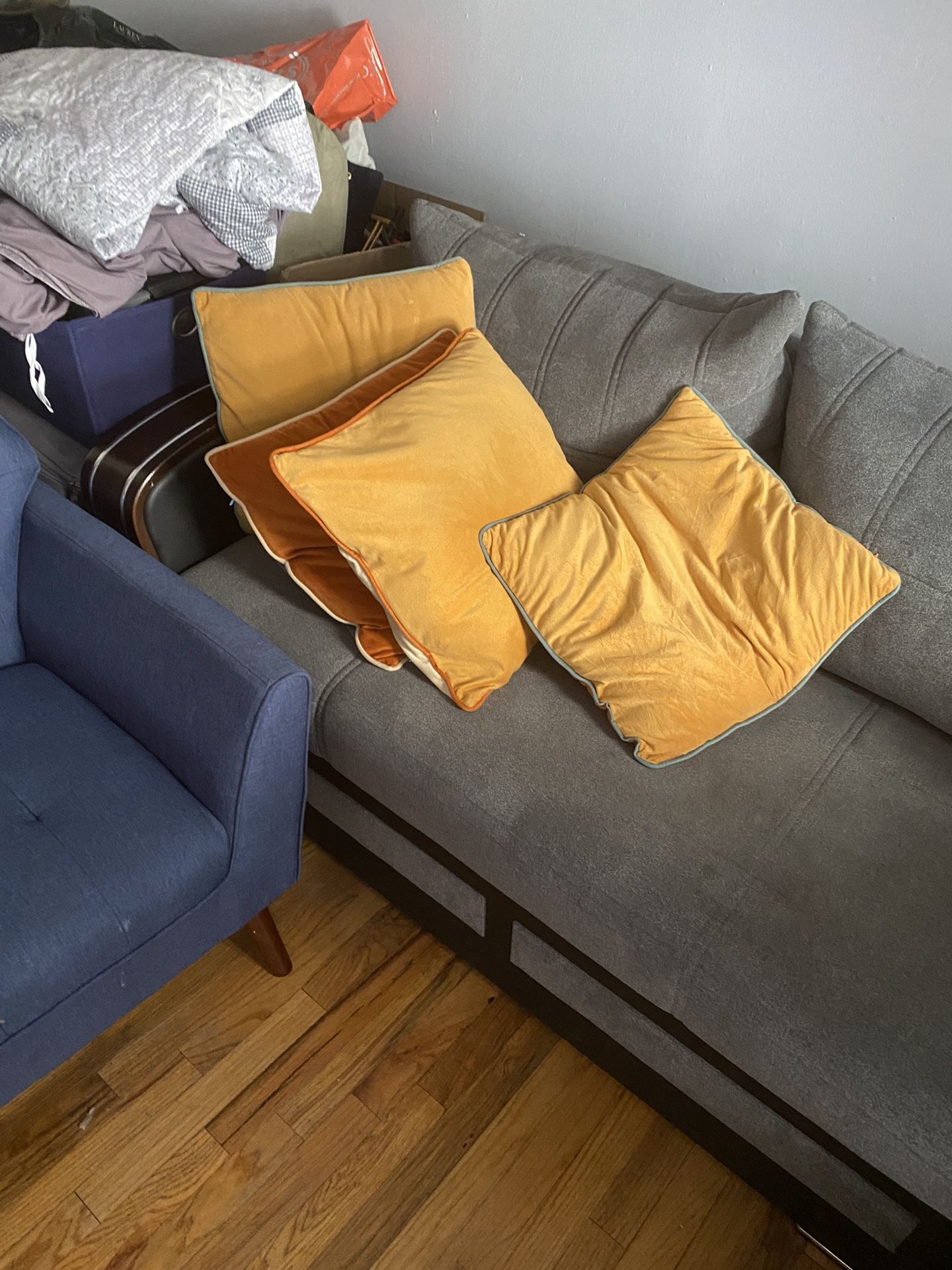 Sectional Sofa Bed With Storage