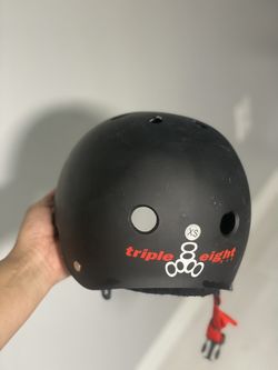 Triple 8 Skate BMX watersports Helmet 