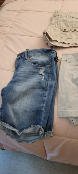 Women's Cotton Shorts & 1 Jean