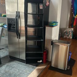 Two Hanging Closet Organizers (pair) 