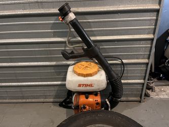 Stihl Mosquito Sprayer